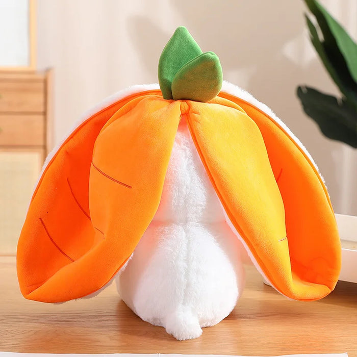 Creative Funny Doll Carrot Rabbit Plush Toy