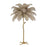 Modern Luxury Ostrich Feather LED Floor Lamp