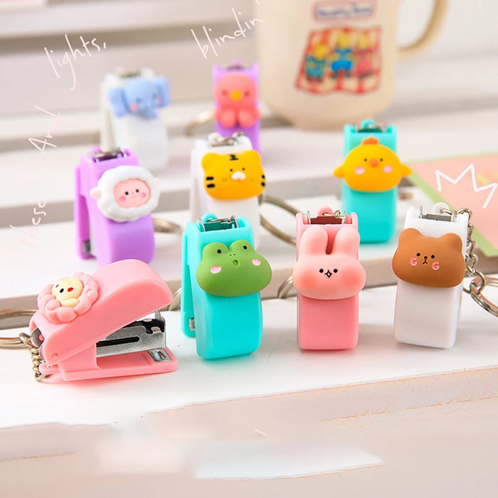 Cartoon Mini Stapler