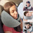 Travel Neck Pillow Travel Neck Cushion Durable U-Shaped Travel Pillow Portable U-Shaped Pillow Undeformable Airplan