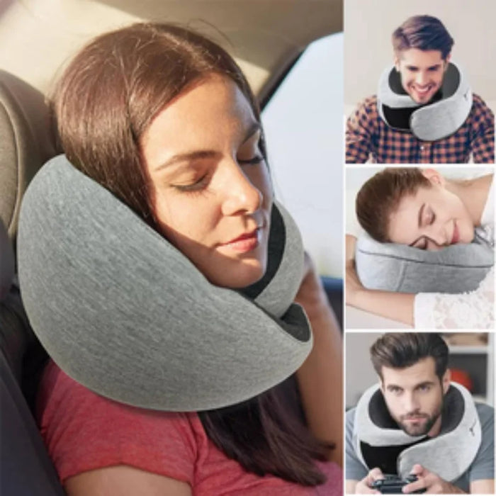 Adjustable Travel Neck Pillow